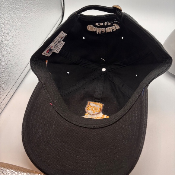 UPS Callaway Checkered Racing Embroidered Dale Jarrett #88 Black Racing Hat NWT! - Picture 10 of 11